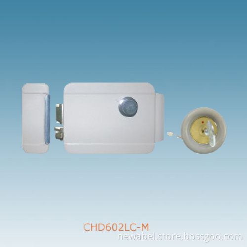 Electric Pulse Lock - with Em Card Reader (CHD602LC)